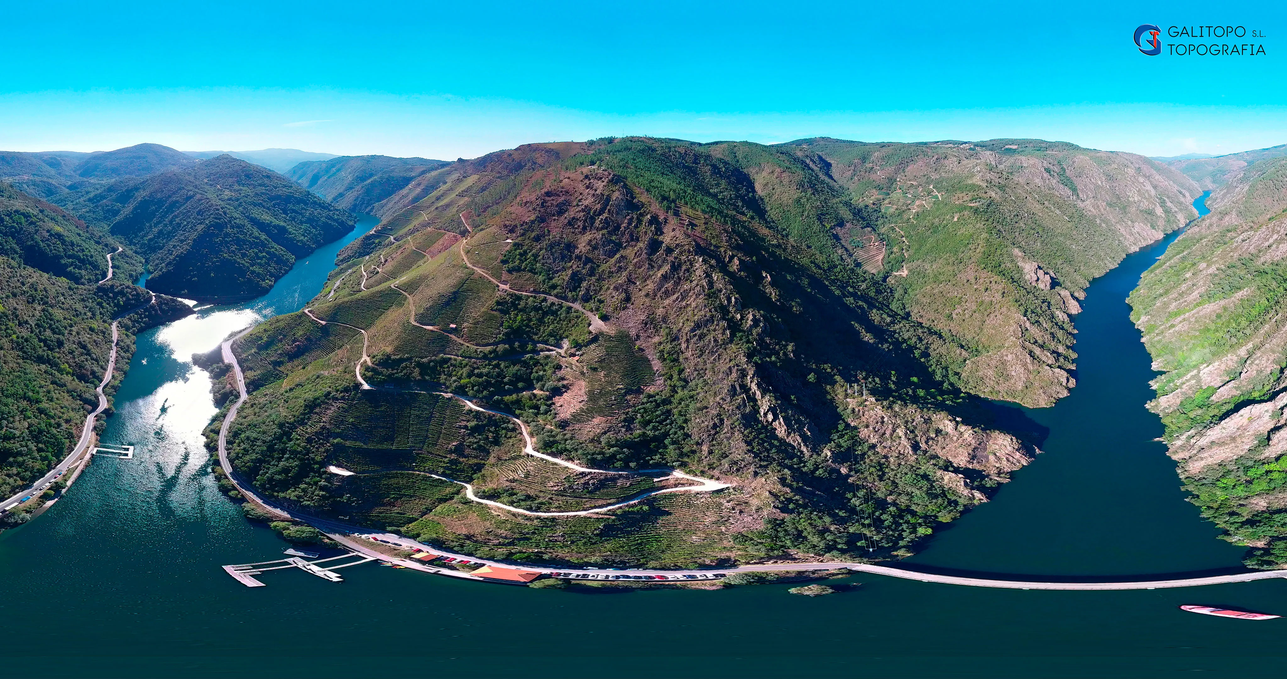 Fotografía y video aéreo